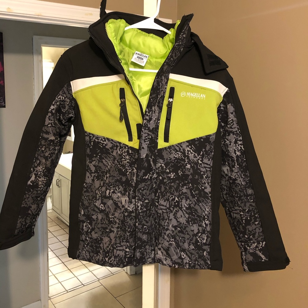 Magellan outdoor boys jacket